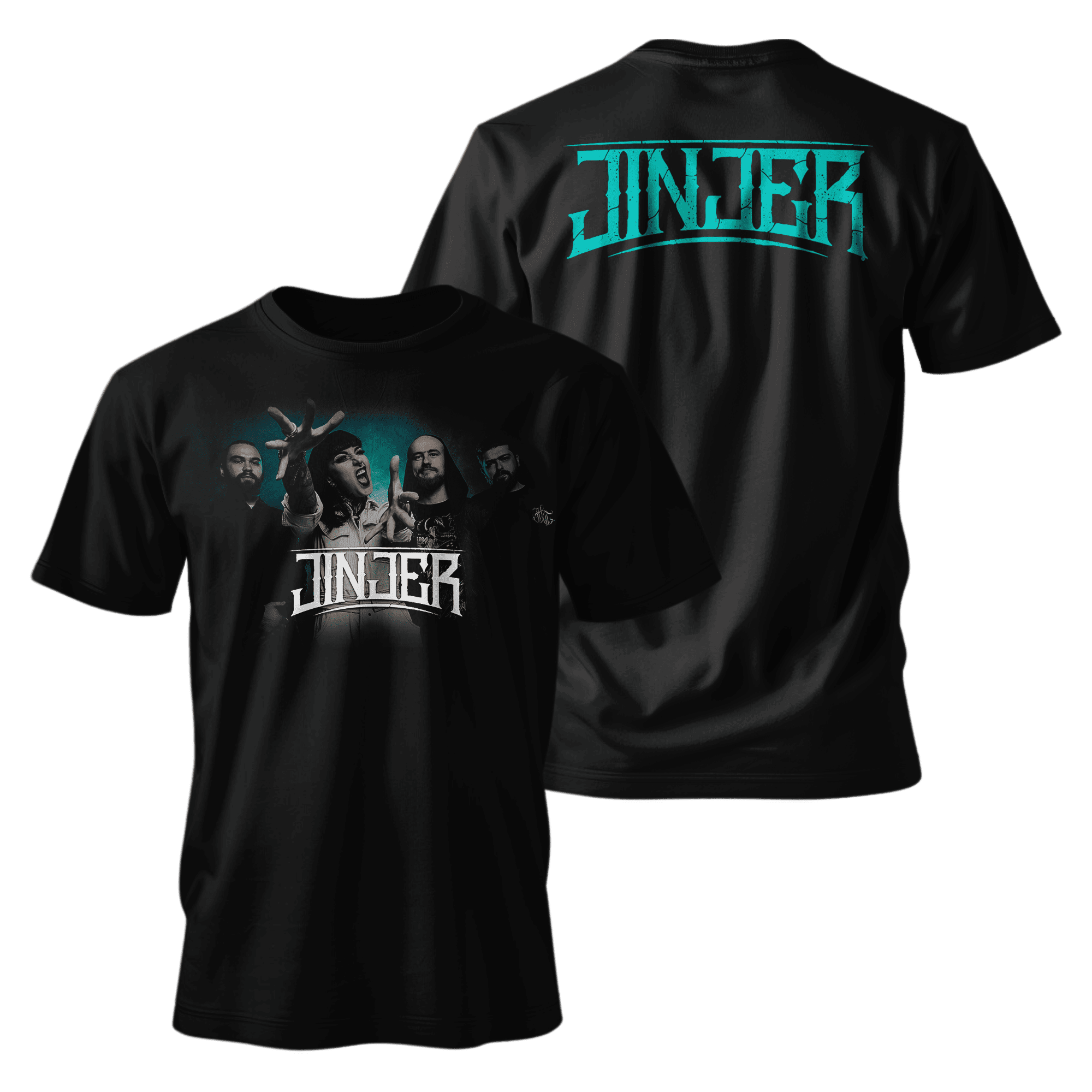 Camiseta Premium - Jinjer