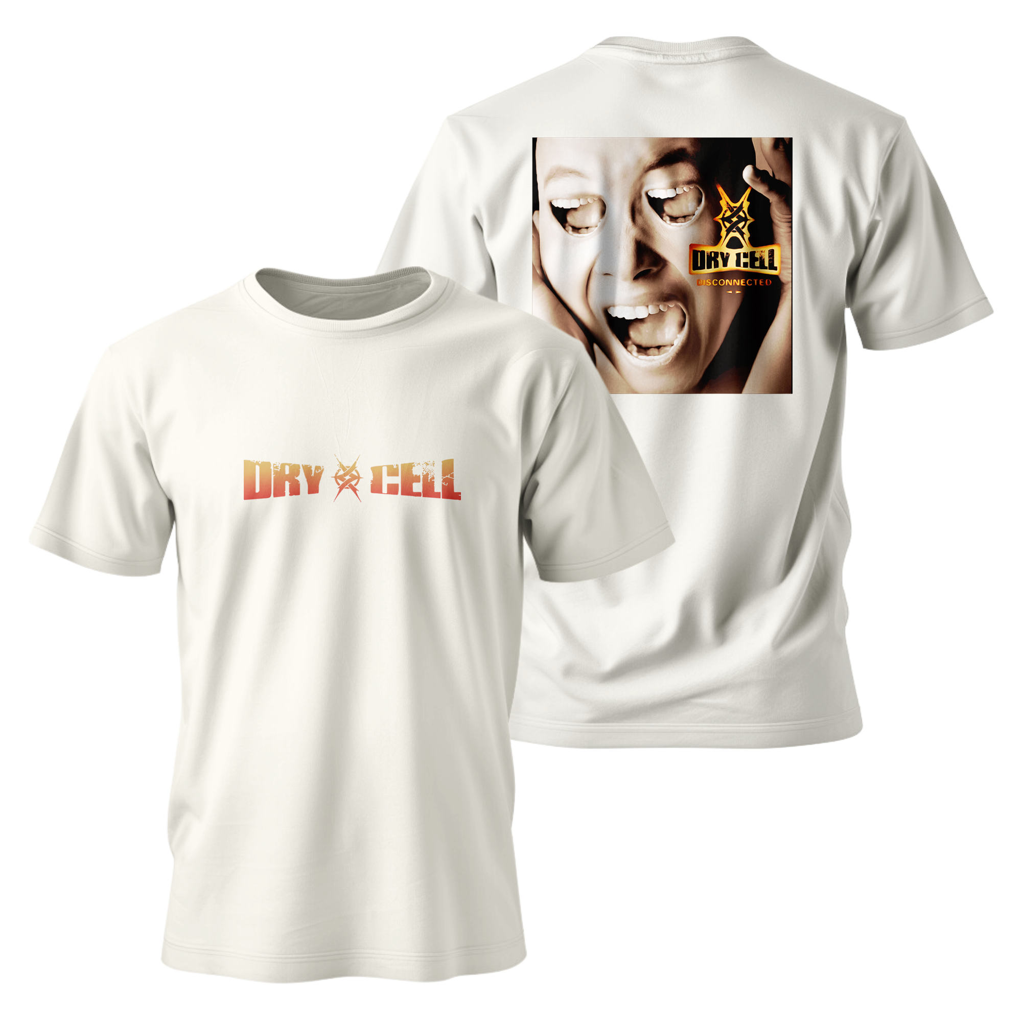 Camiseta Premium - Dry Cell