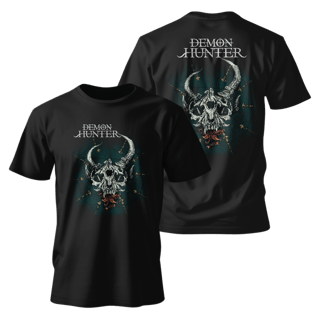 Camiseta Premium - Demon Hunter