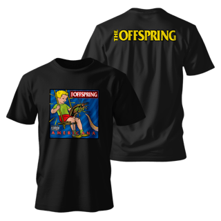 Camiseta Premium - The Offspring