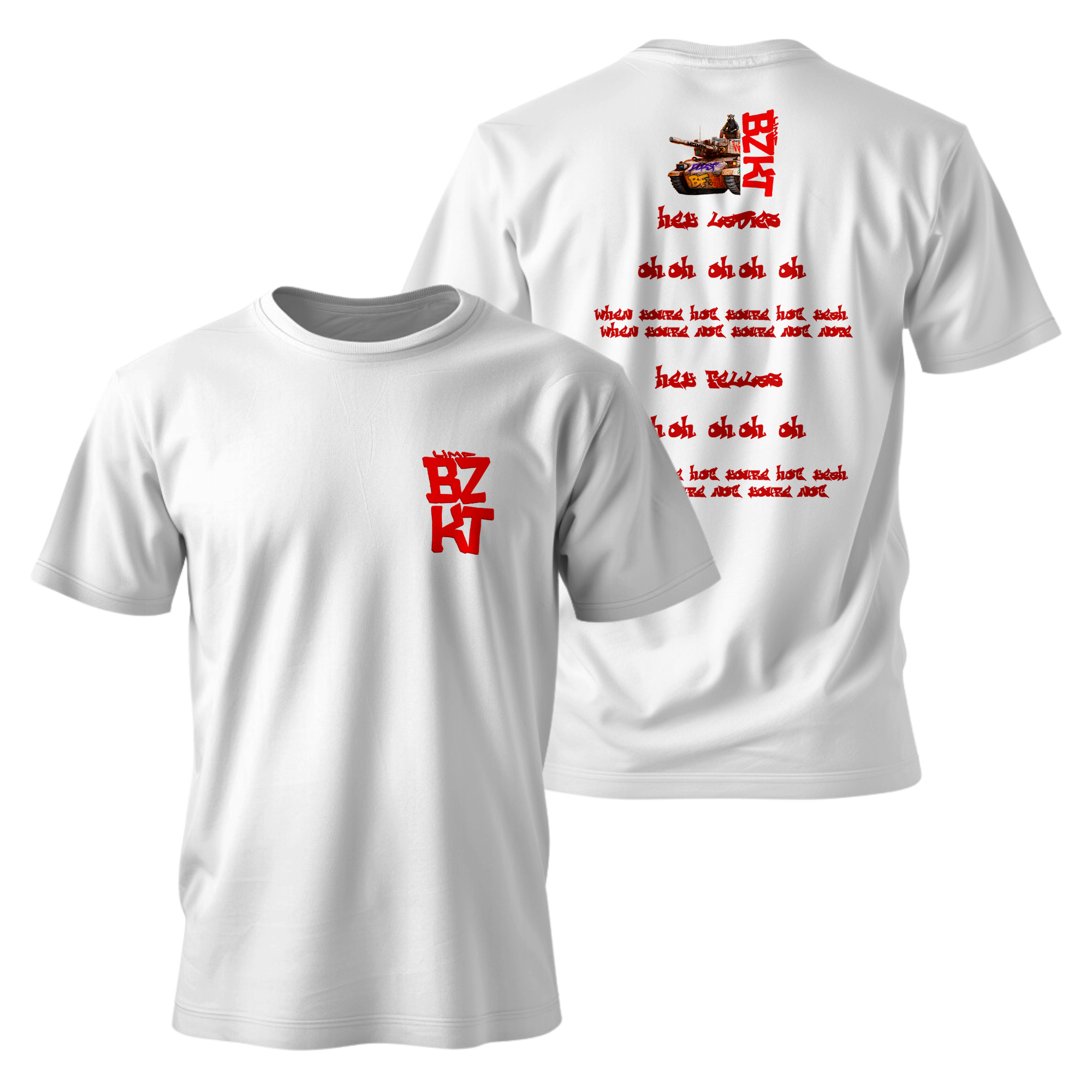 Camiseta Premium - LimpBizkit - Making Love To Morgan Wallen