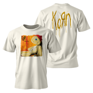 Camiseta Premium - Korn