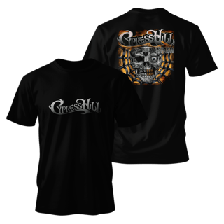 Camiseta Premium - Cypress Hill