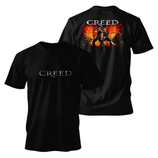 Camiseta Premium - Creed