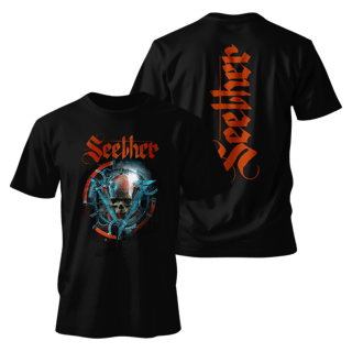 Camiseta Premium - Seether