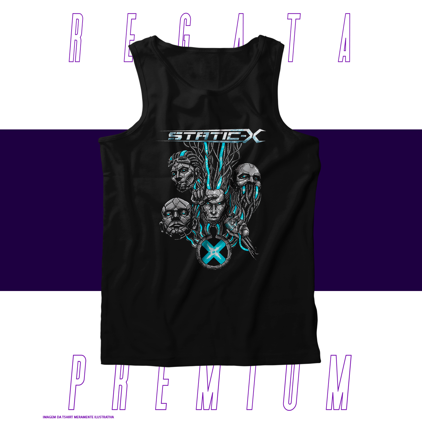 Regata Premium - Static X