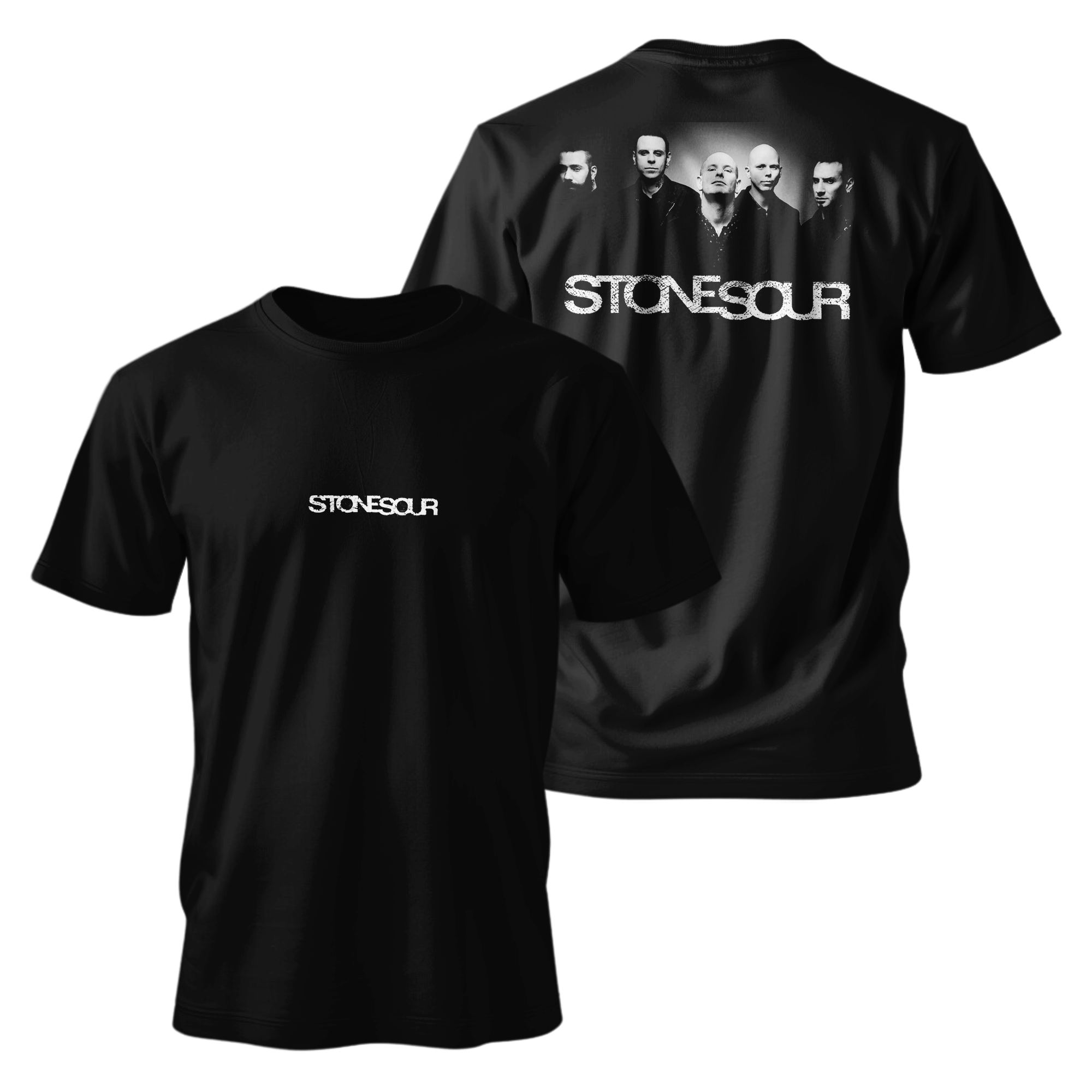 Camiseta Premium - Stone Sour