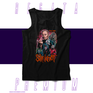 Regata Premium - Eloy Casa Grande - Slipknot