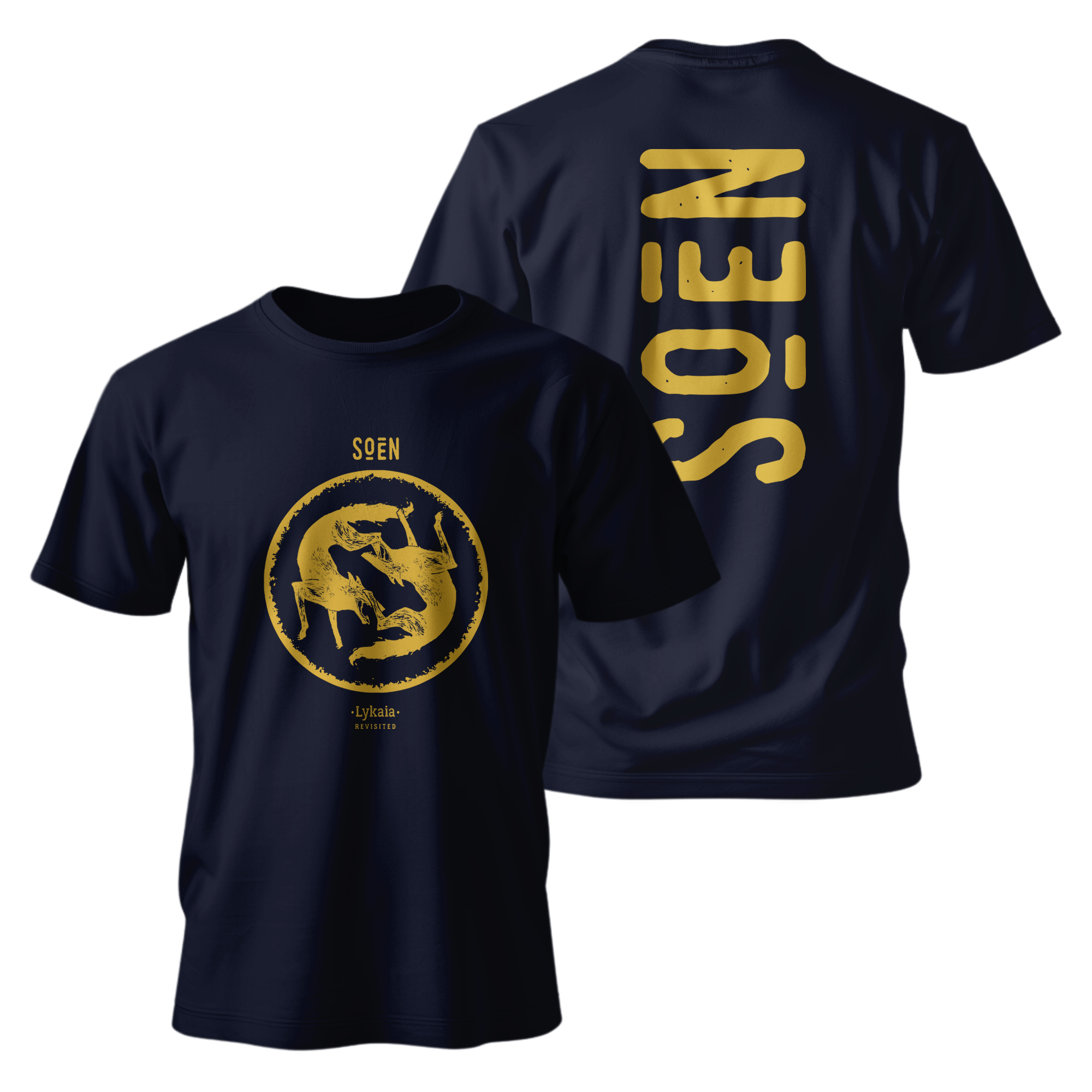 Camiseta Premium - Soen