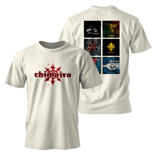 Camiseta Premium - Chimaira