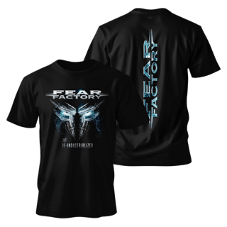 Camiseta Premium - Fear Factory 