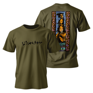 Camiseta Premium - Silverchair