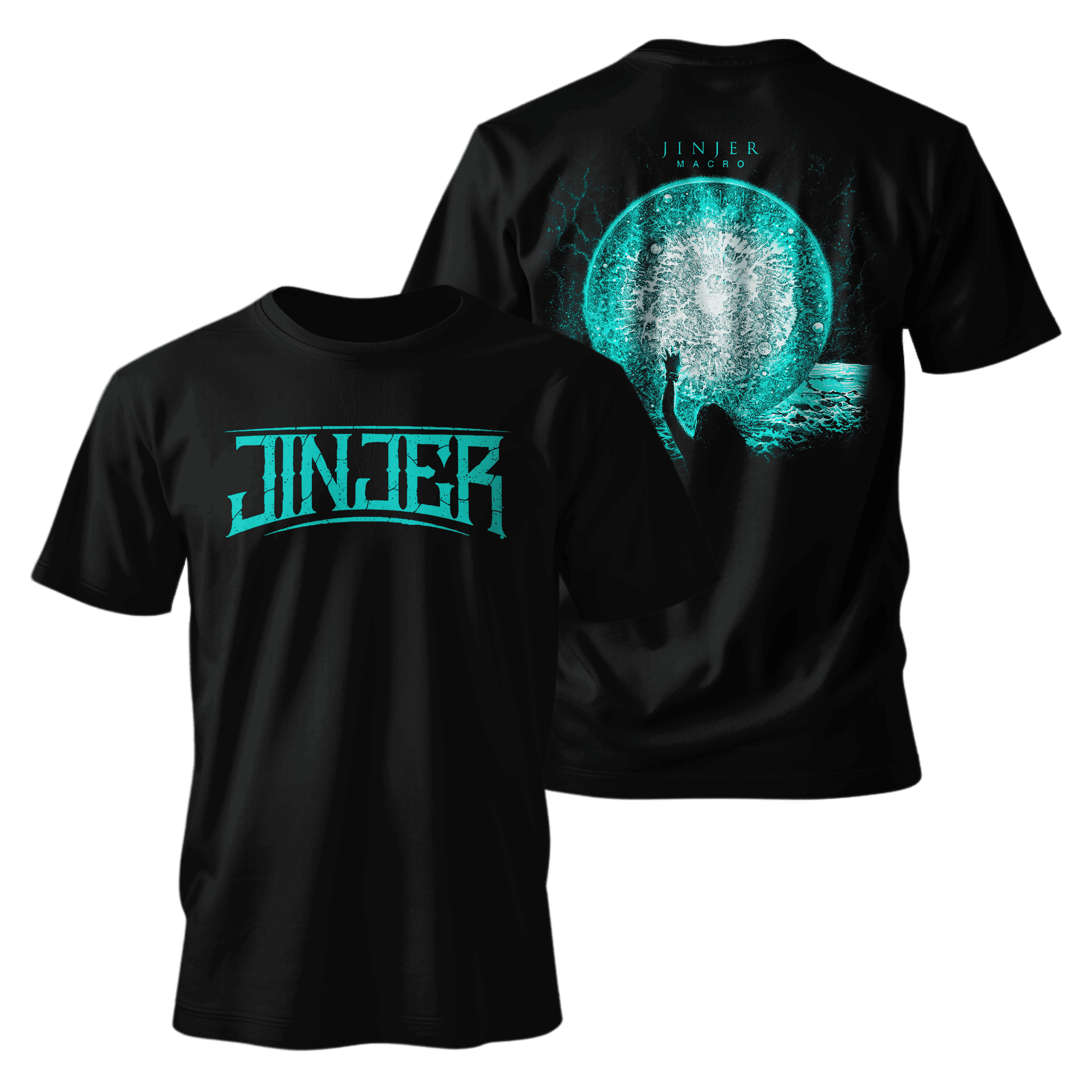 Camiseta Premium - Jinjer