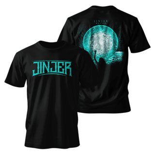 Camiseta Premium - Jinjer