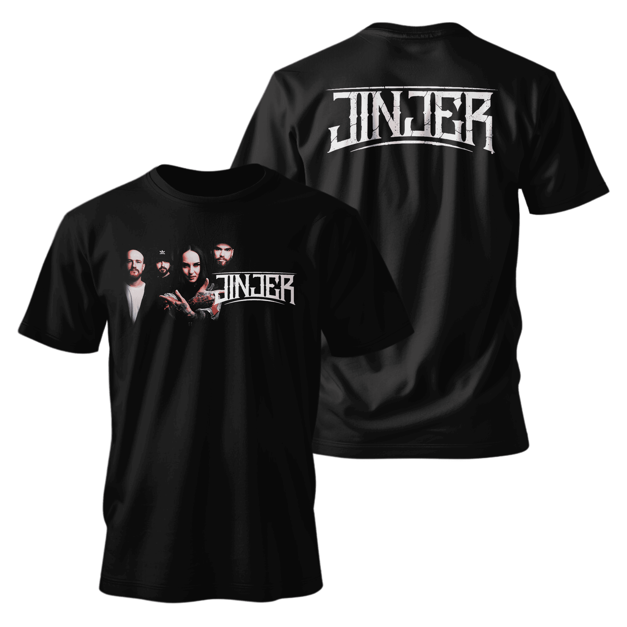 Camiseta Premium - Jinjer
