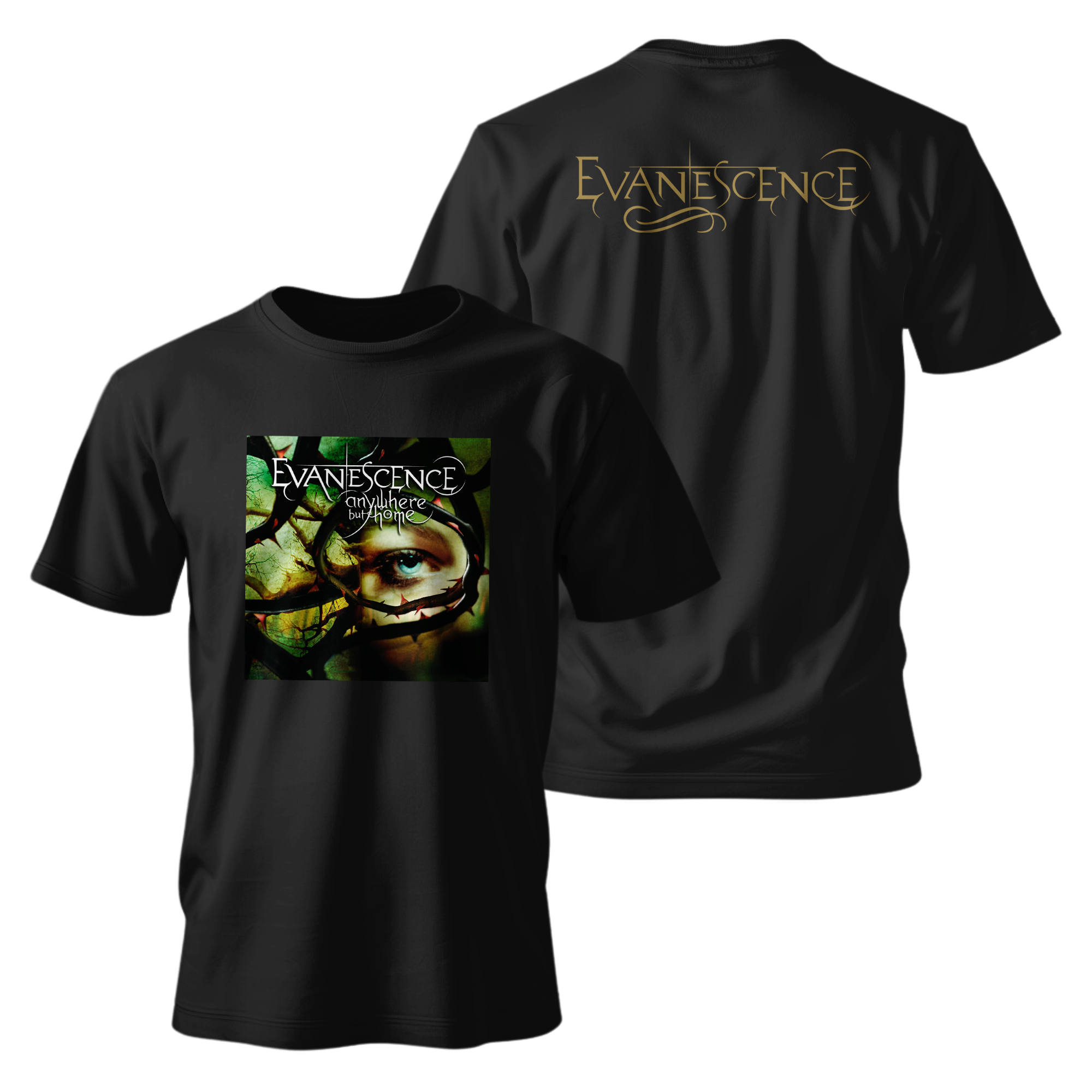 Camiseta Premium - Evanescence
