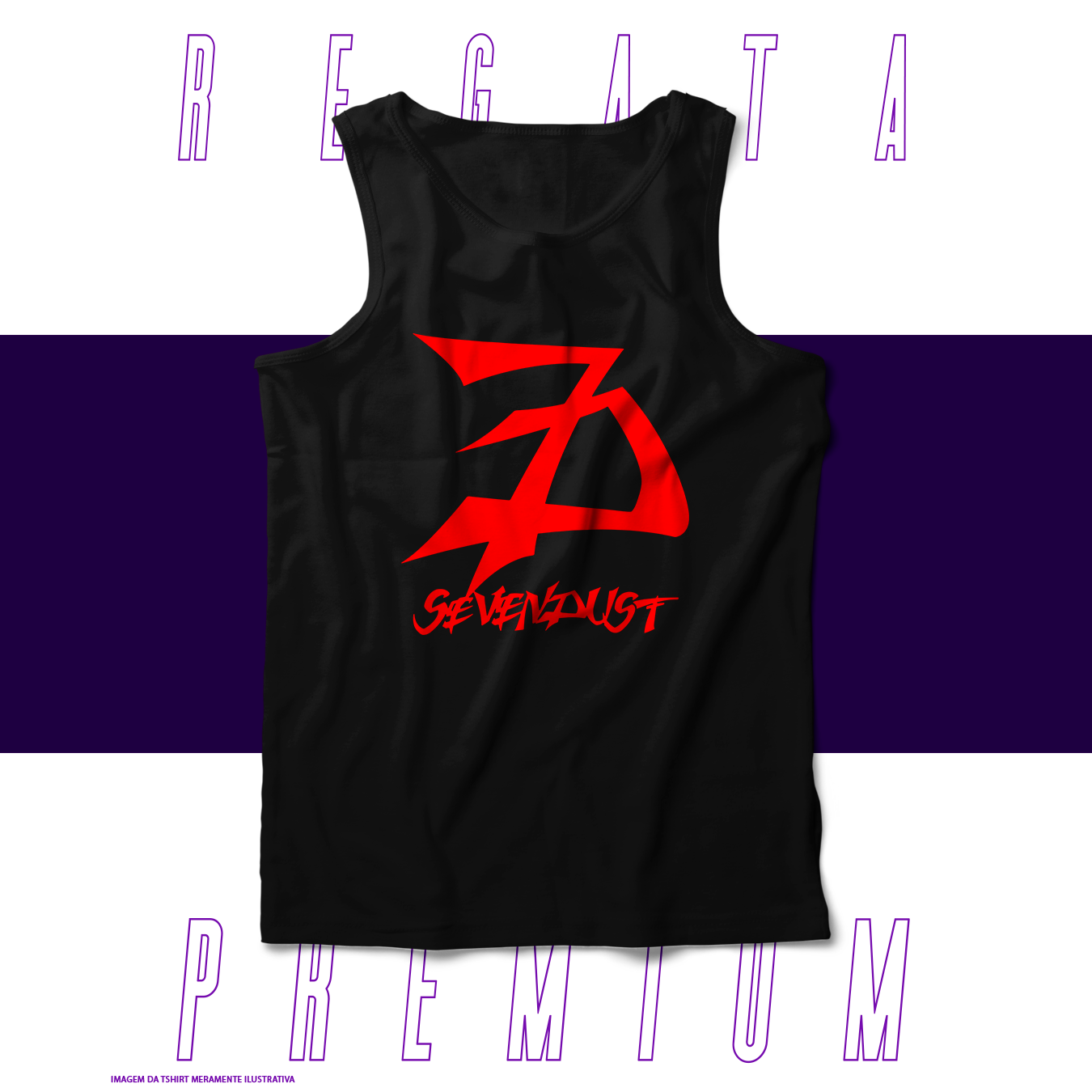 Regata Premium - Sevendust