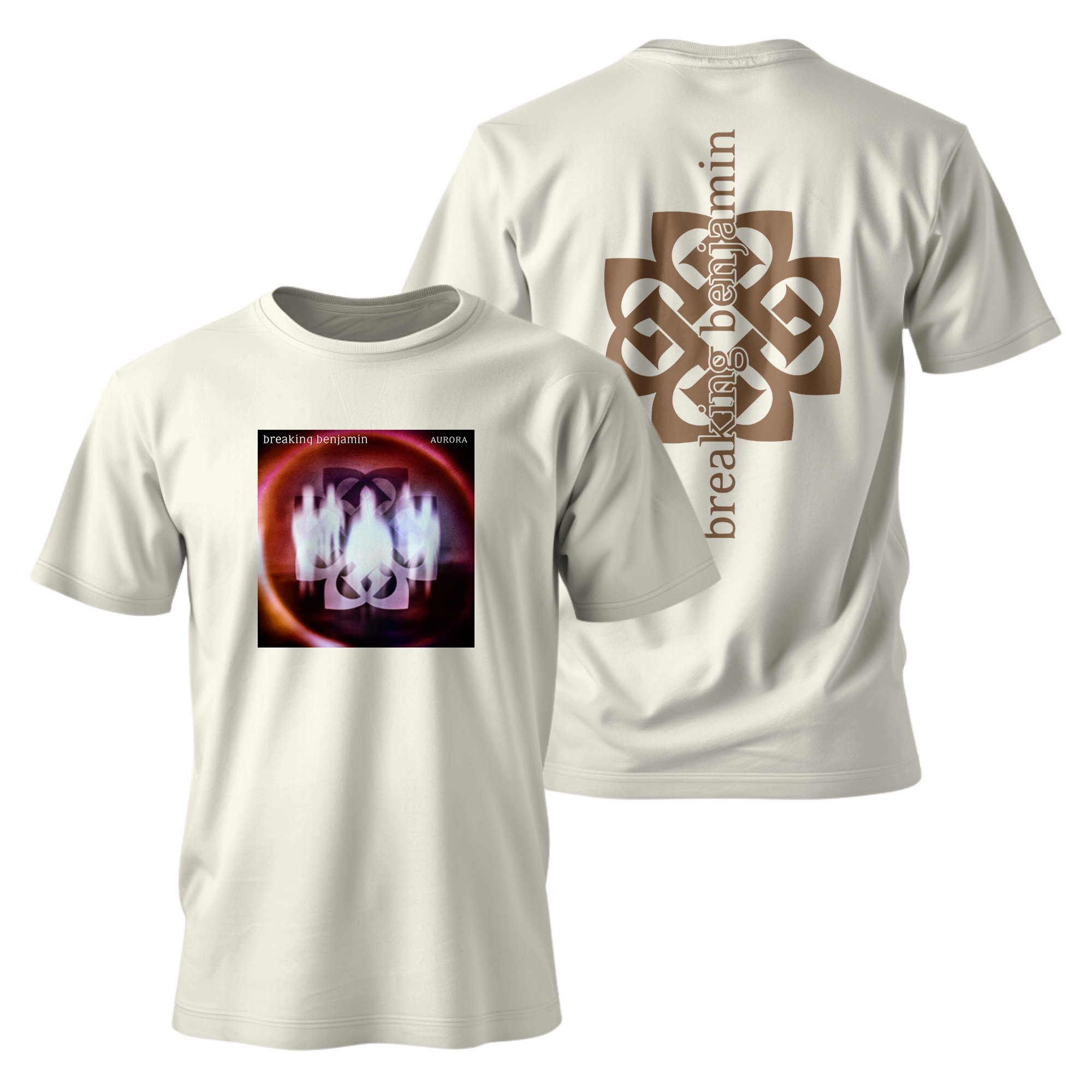 Camiseta Premium - Breaking Benjamin