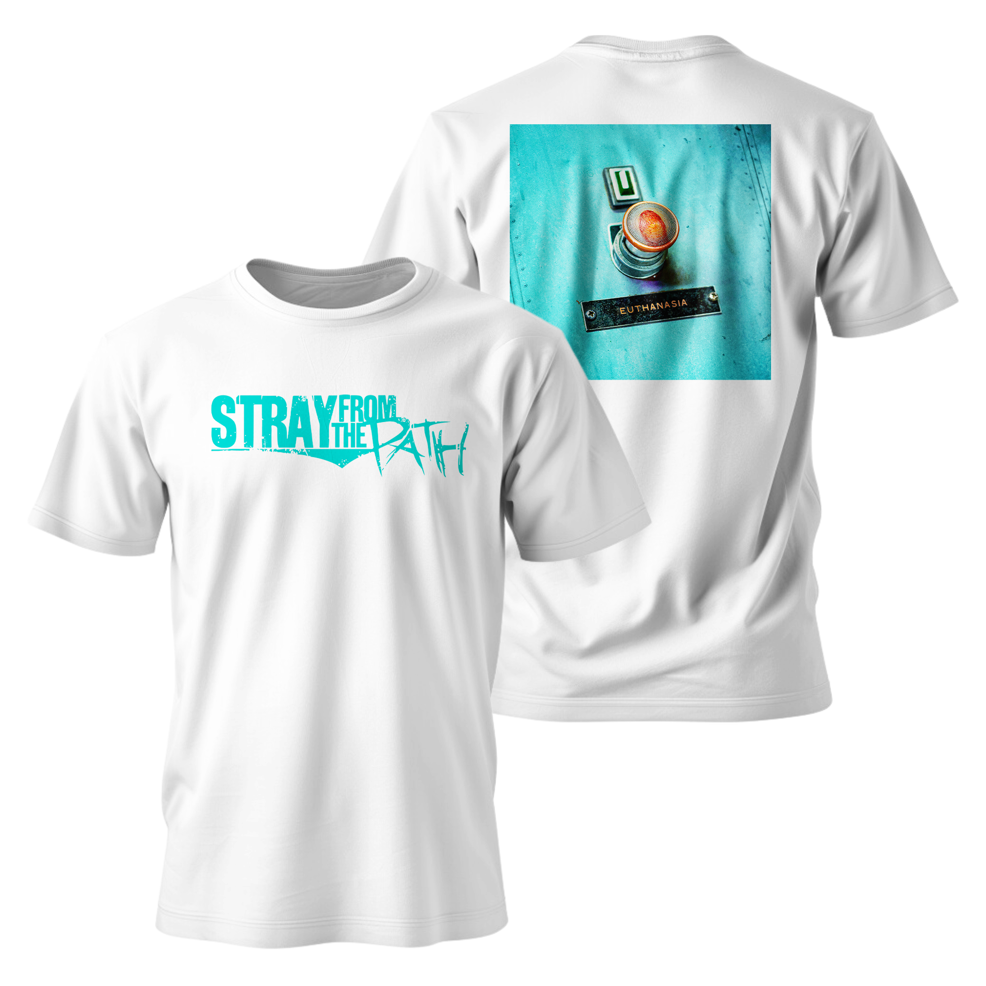 Camiseta Premium - Stray from the Path