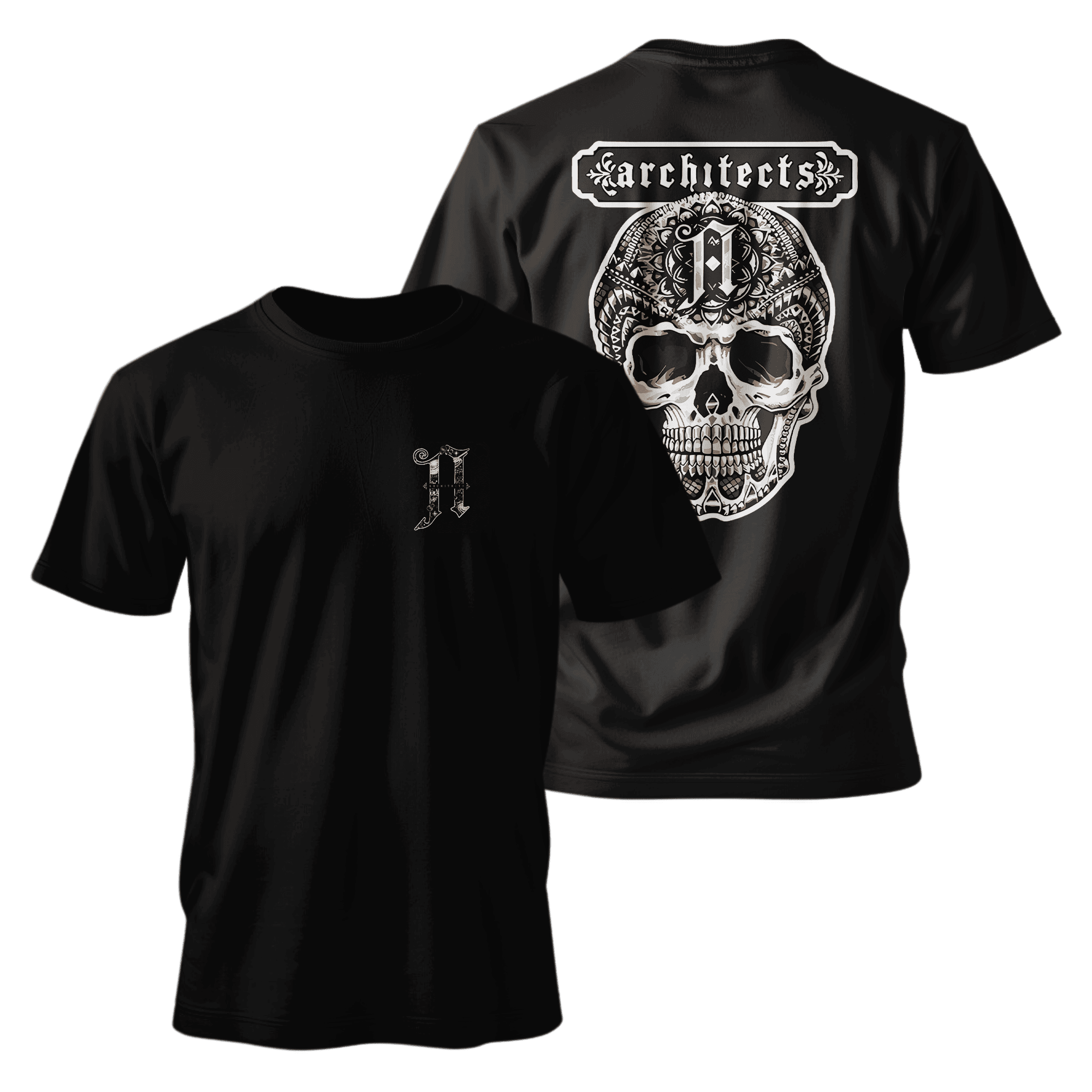 Camiseta Premium - Architects 