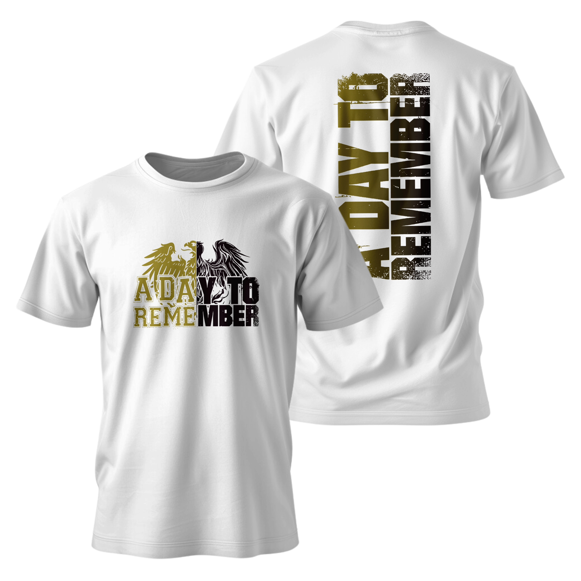 Camiseta Premium - A Day to Remember