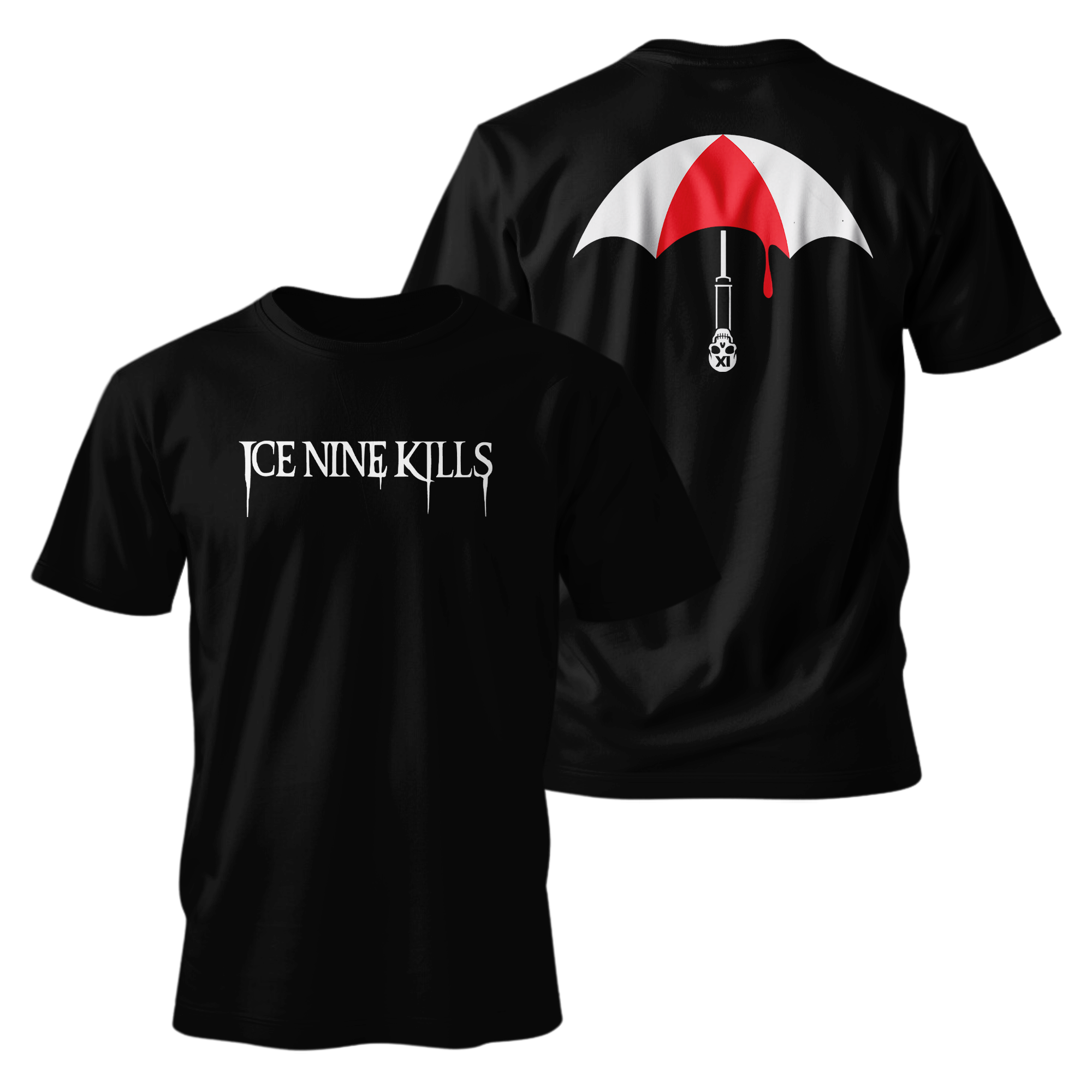 Camiseta Premium - Ice Nine Kills