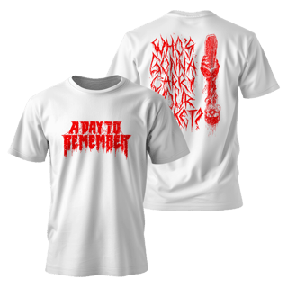 Camiseta Premium - A Day to Remember