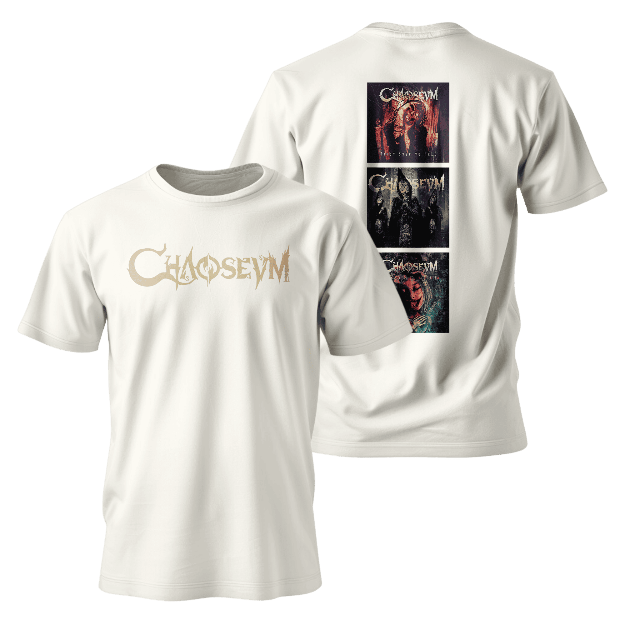 Camiseta Premium - Chaoseum
