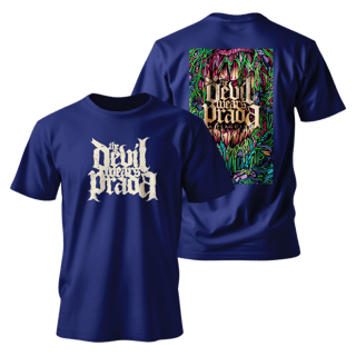 Camiseta Premium - The Devil Wears Prada