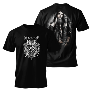 Camiseta Premium - Machine Head