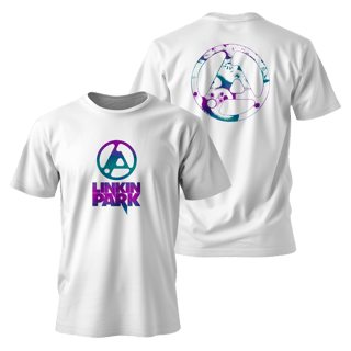 Camiseta Premium - Linkin Park