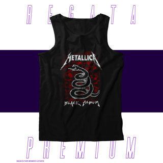 Regata Premium - Metallica