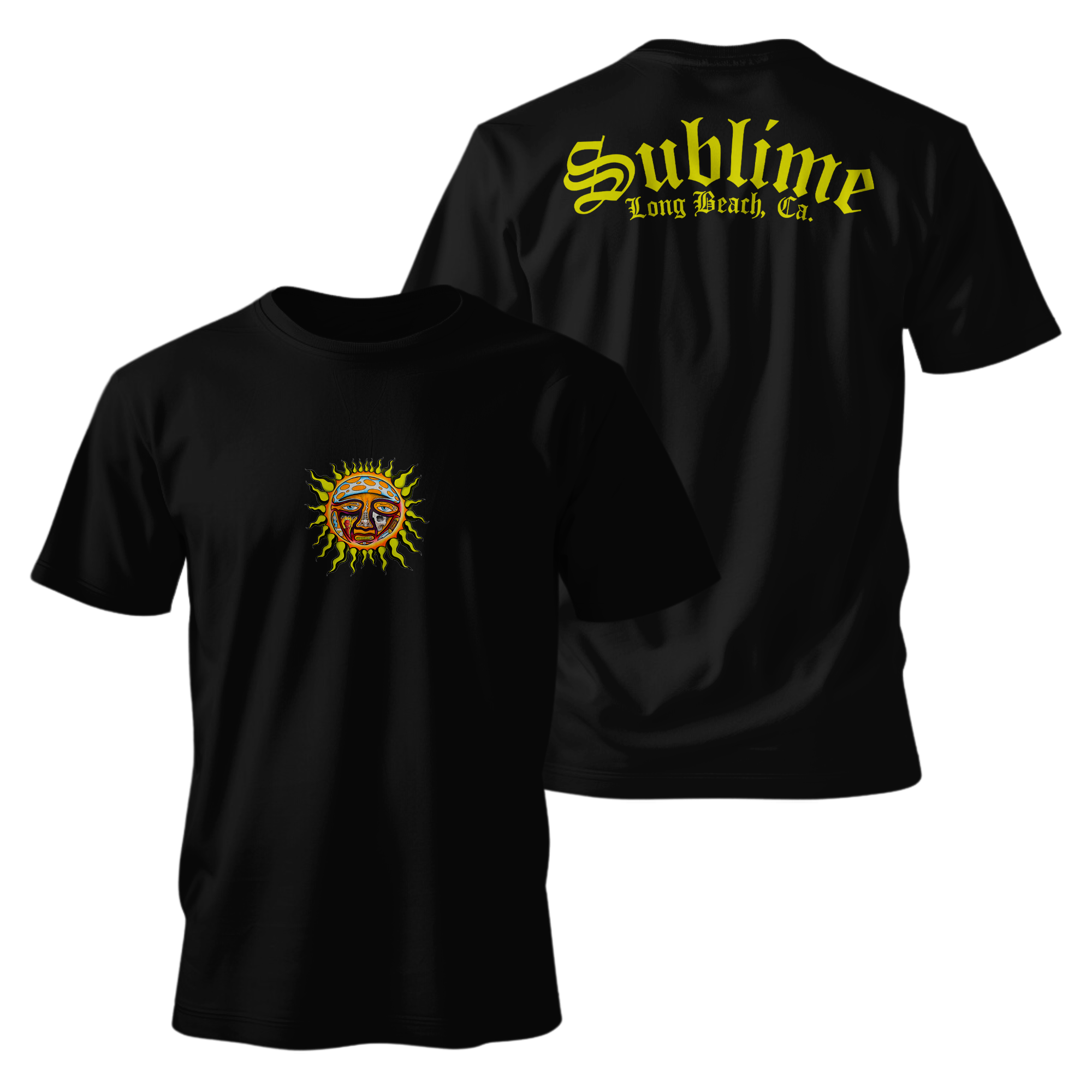 Camiseta Premium - Sublime