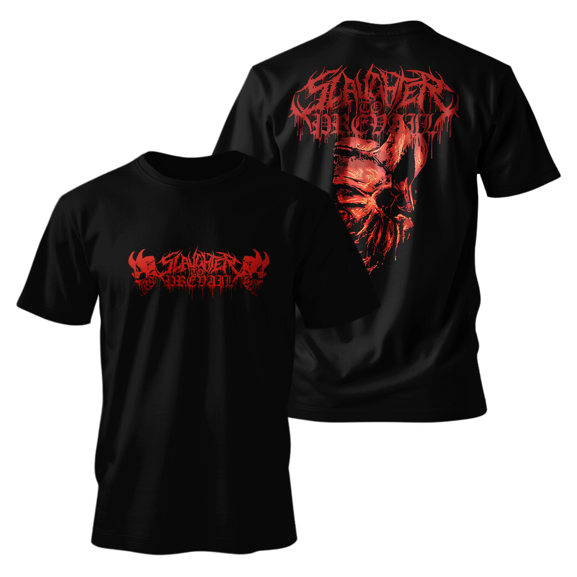 Camiseta Premium - Slaughter to Prevail