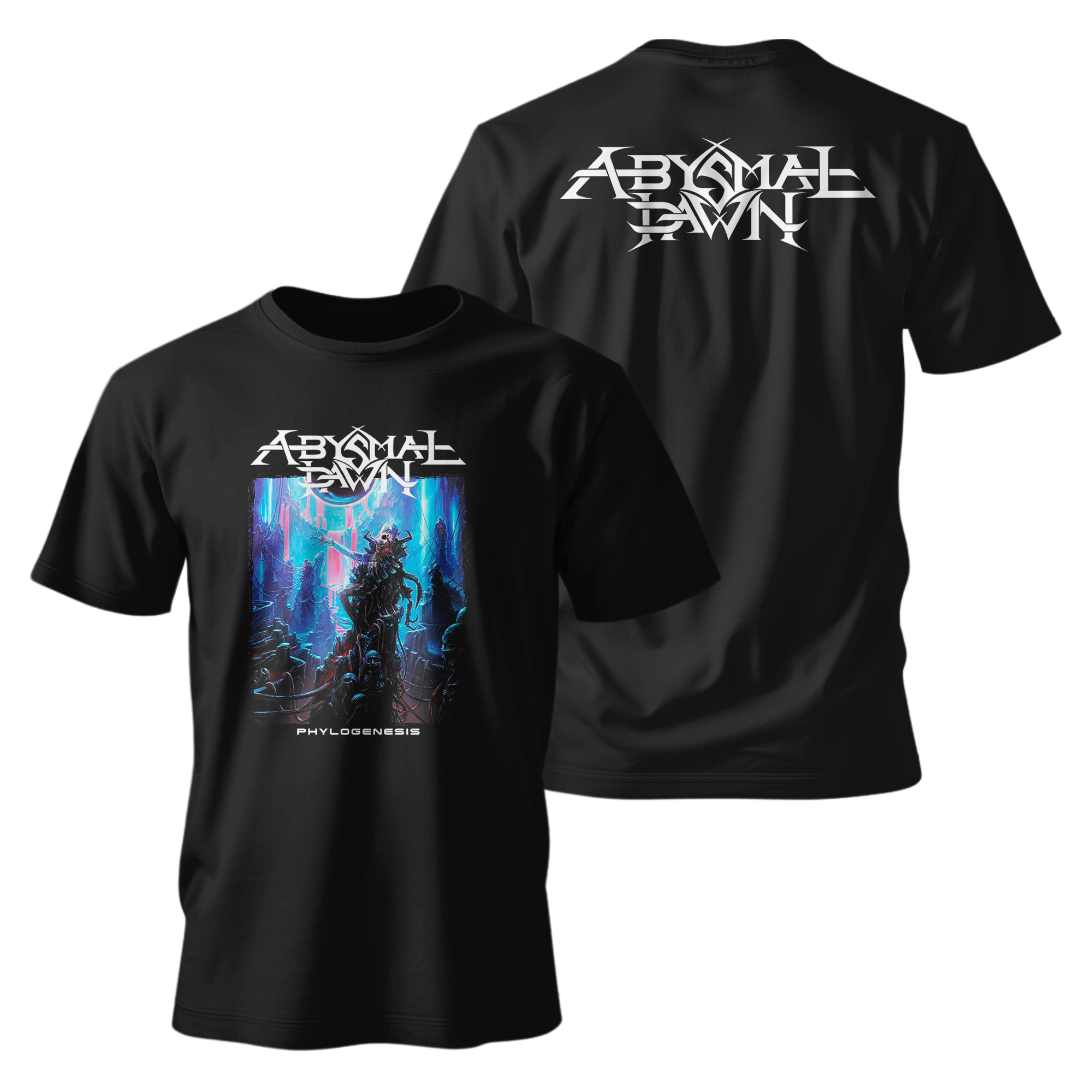 Camiseta Premium - Abysmal Dawn