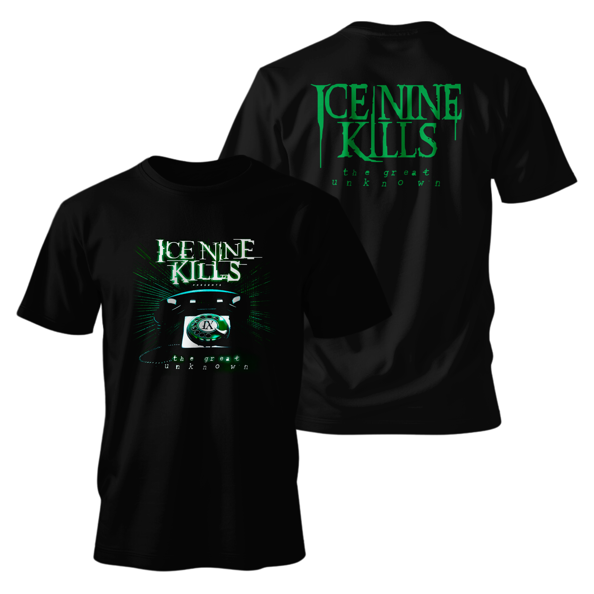 Camiseta Premium - Ice Nine Kills