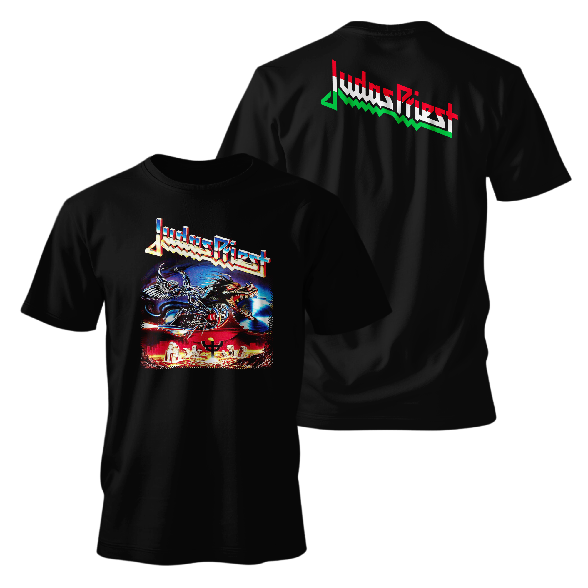 Camiseta Premium  - Judas Priest