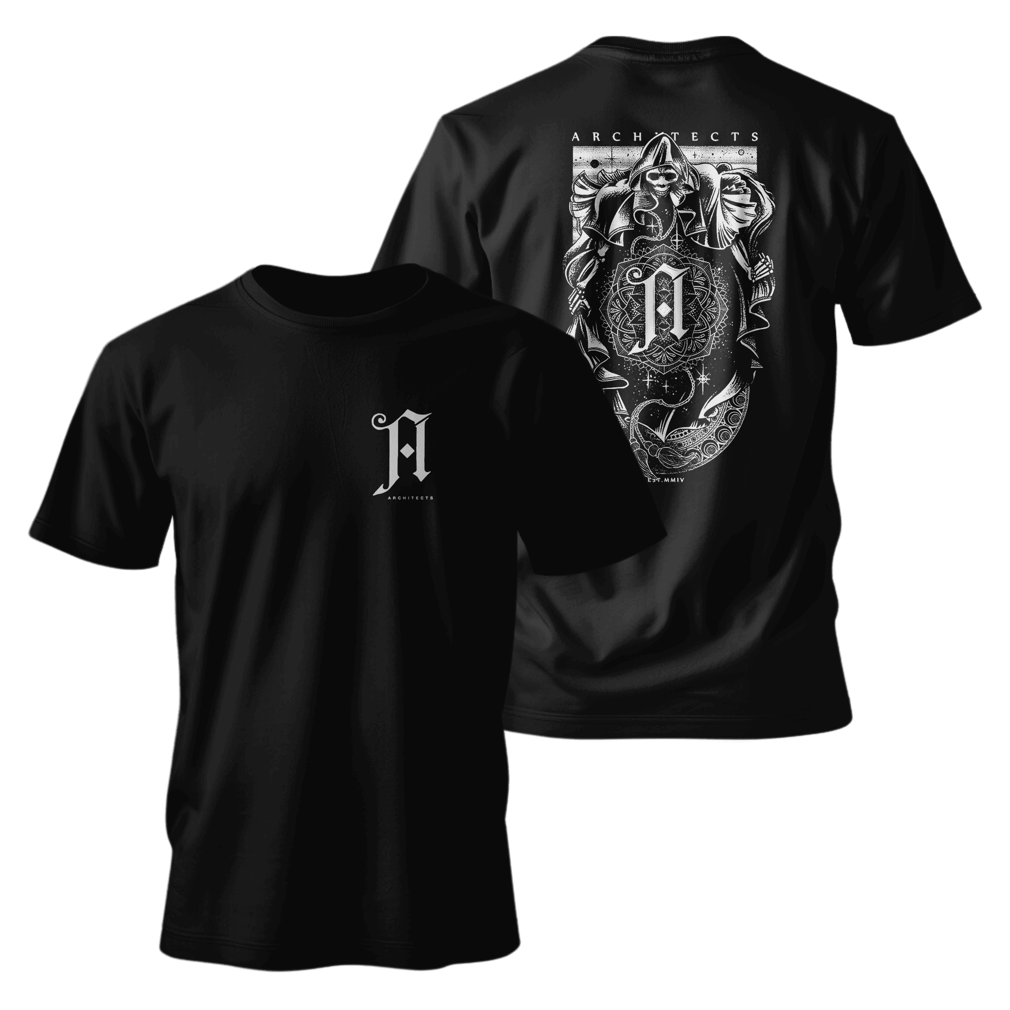 Camiseta Premium - Architects 