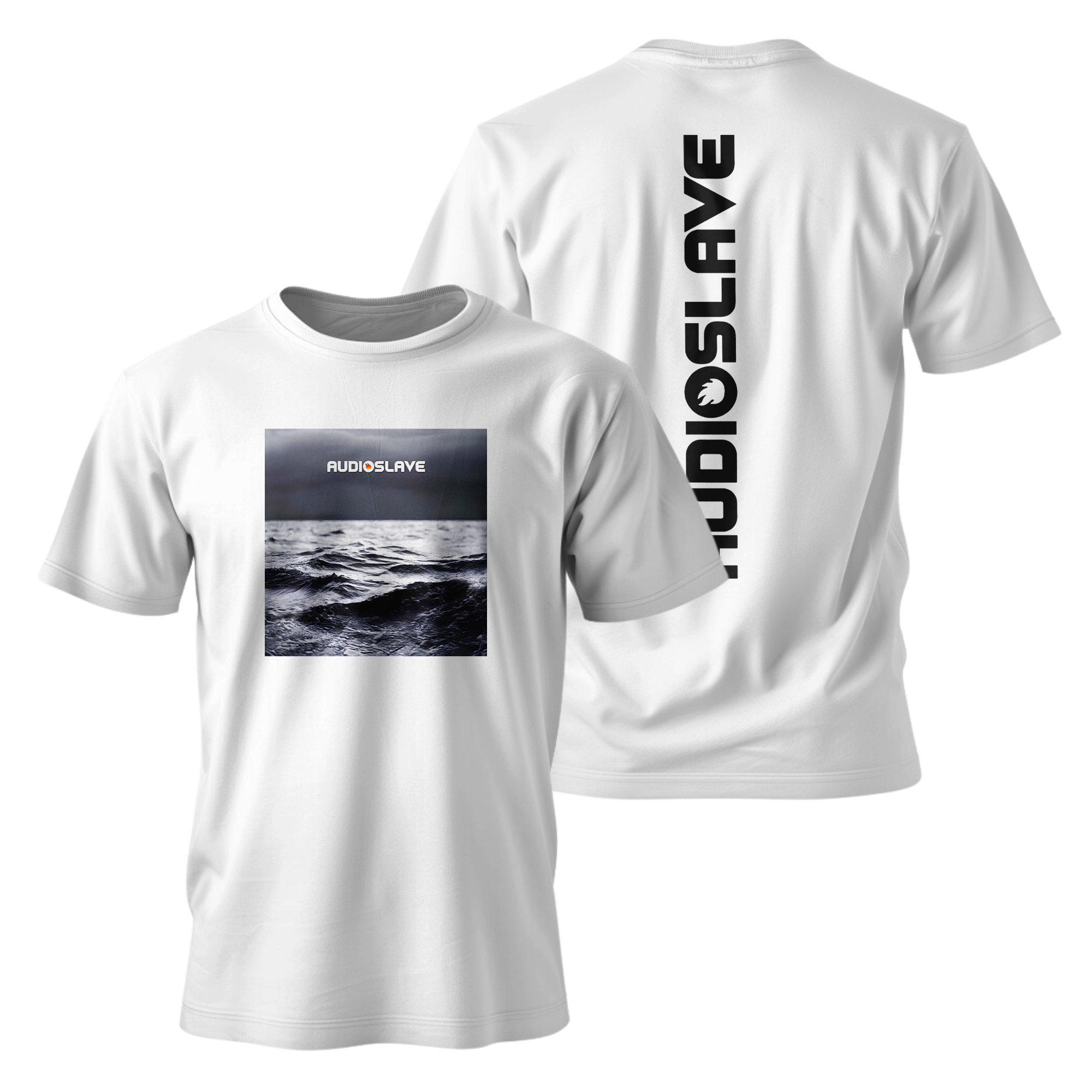 Camiseta Premium - Audioslave