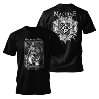 Camiseta Premium - Machine Head