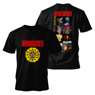 Camiseta Premium -  Soundgarden