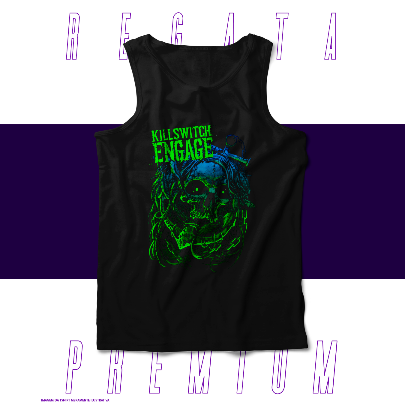 Regata Premium - Killswitch Engage