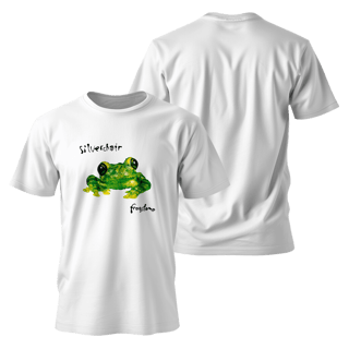 Camiseta Premium - Silverchair