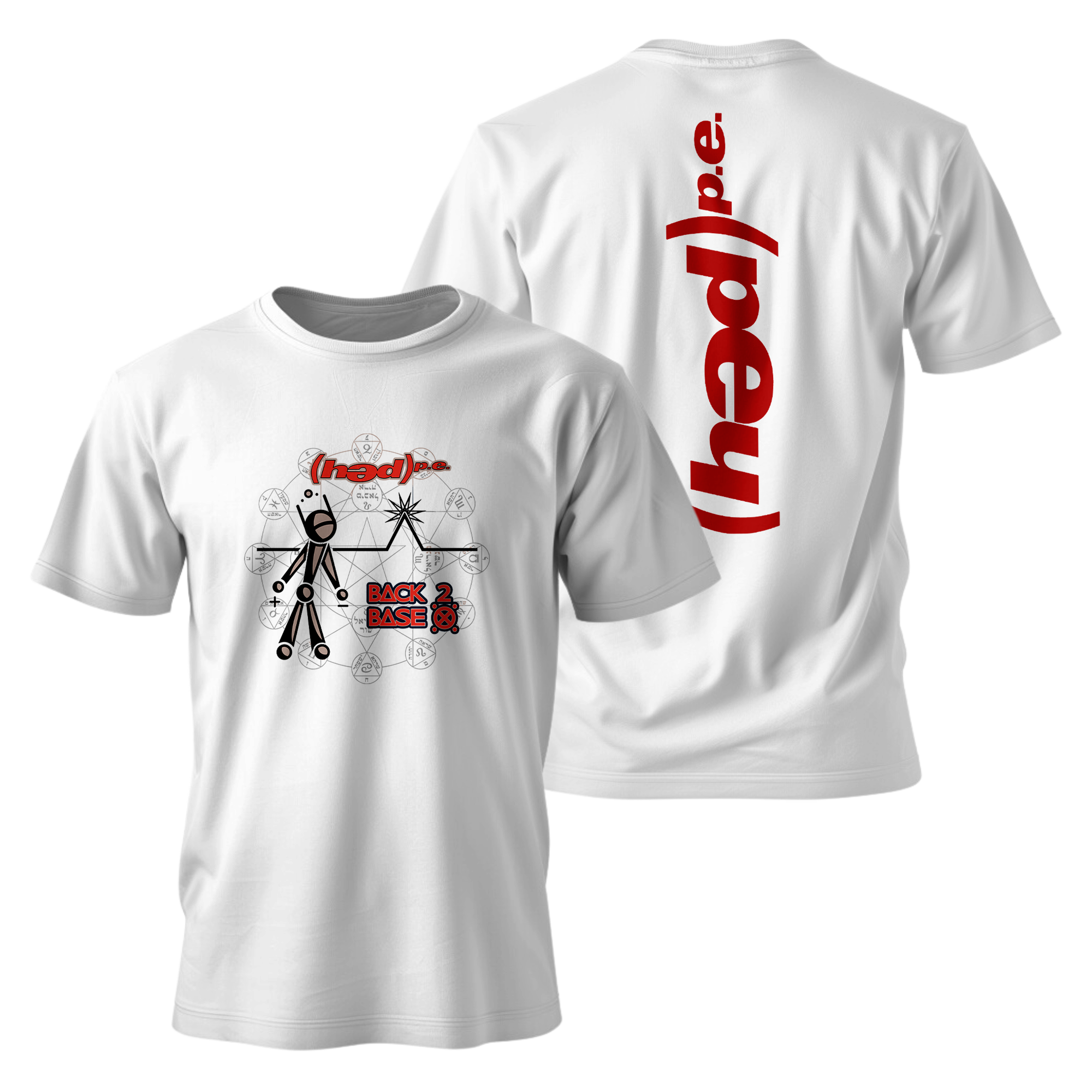 Camiseta Premium - Hed p.e. 