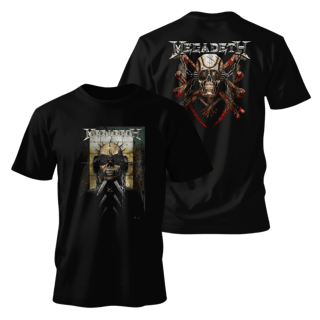 Camiseta Premium - Megadeth