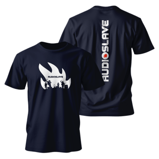 Camiseta Premium - Audioslave