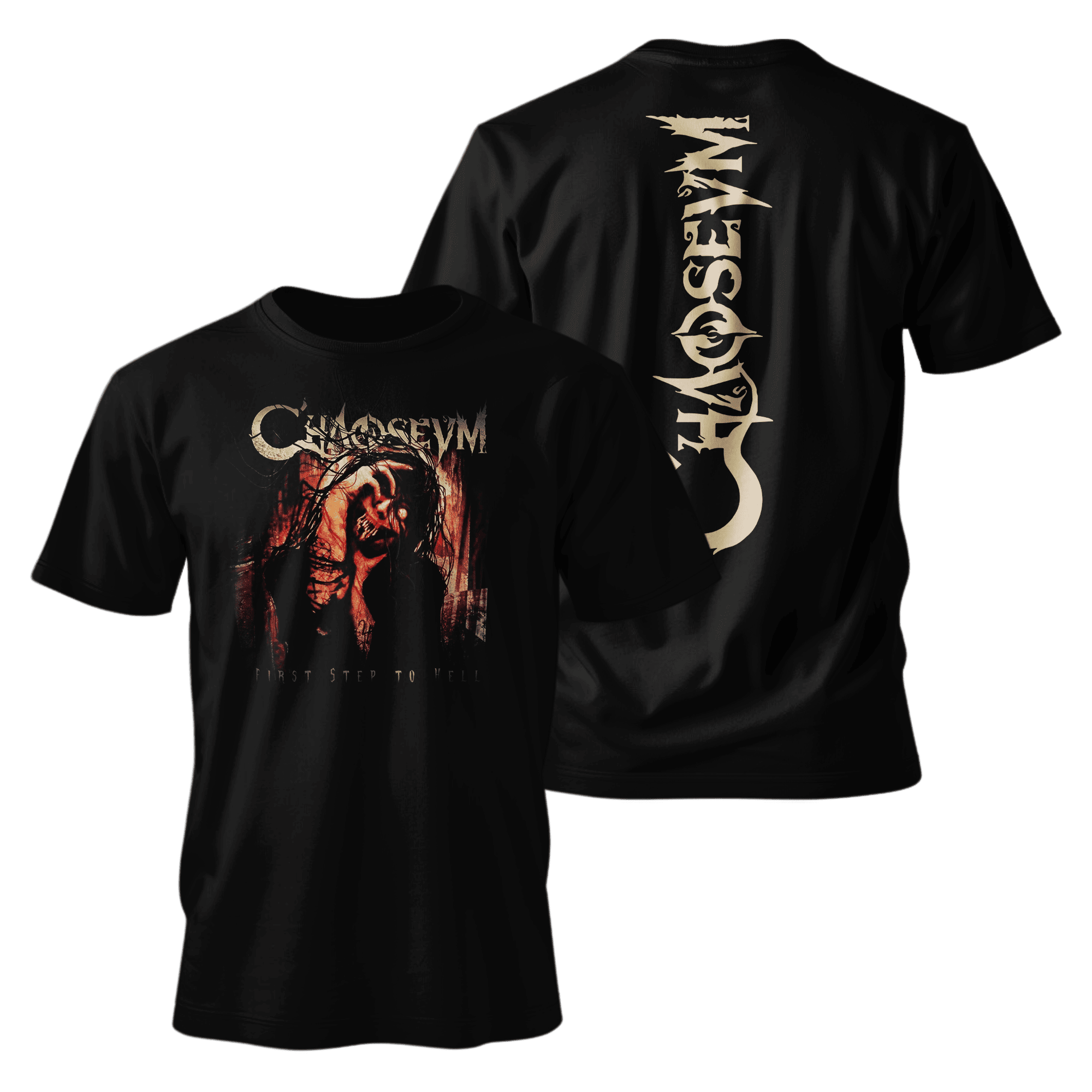 Camiseta Premium - Chaoseum