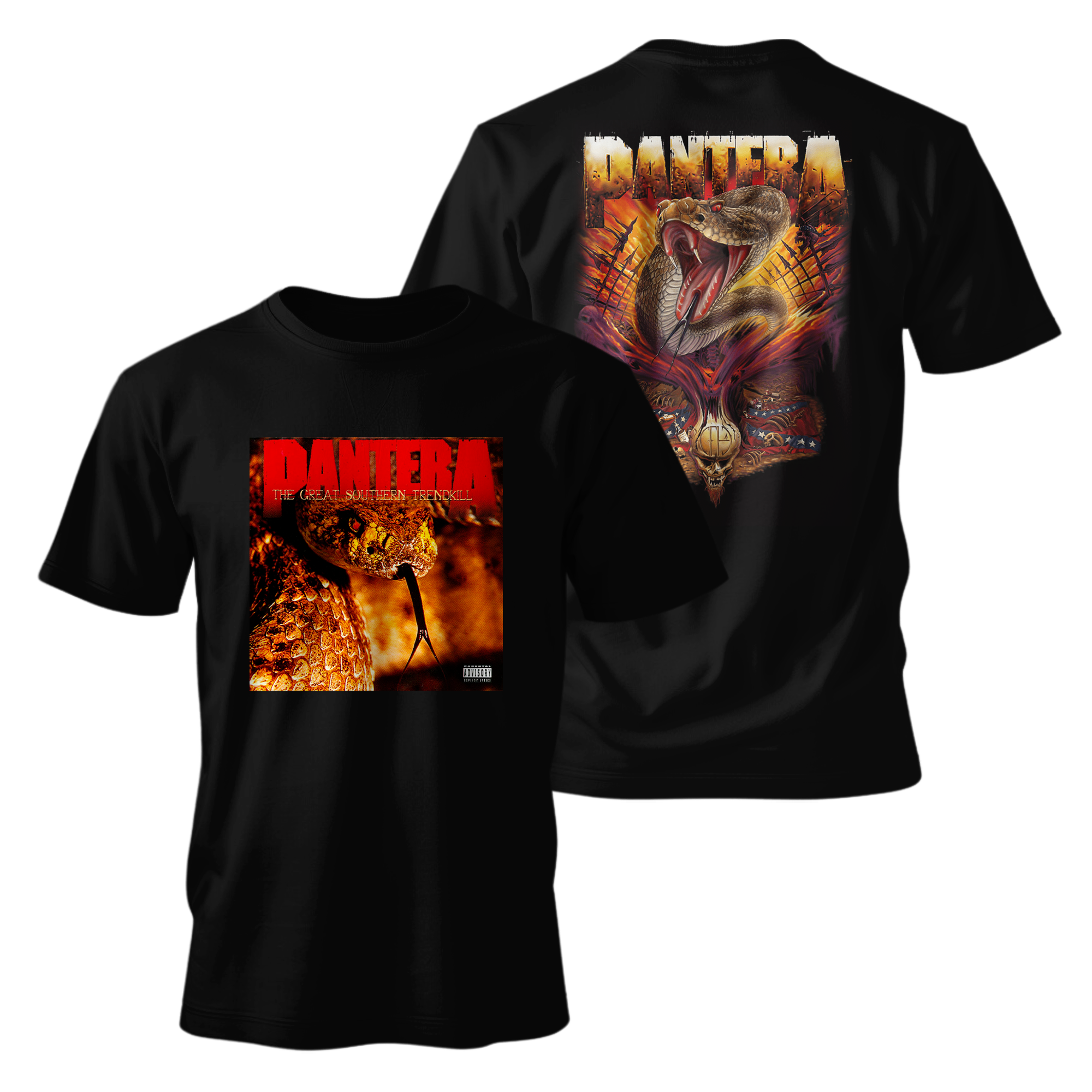 Camiseta Premium - Pantera