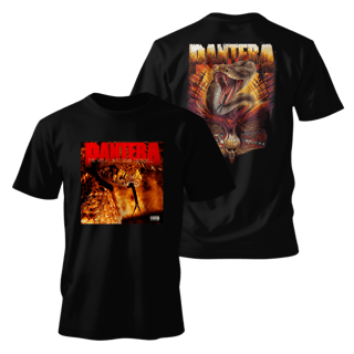 Camiseta Premium - Pantera