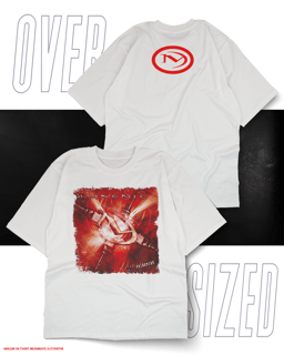 Oversized Unissex - Mnemic